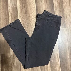 d. jeans Black Denim Pants